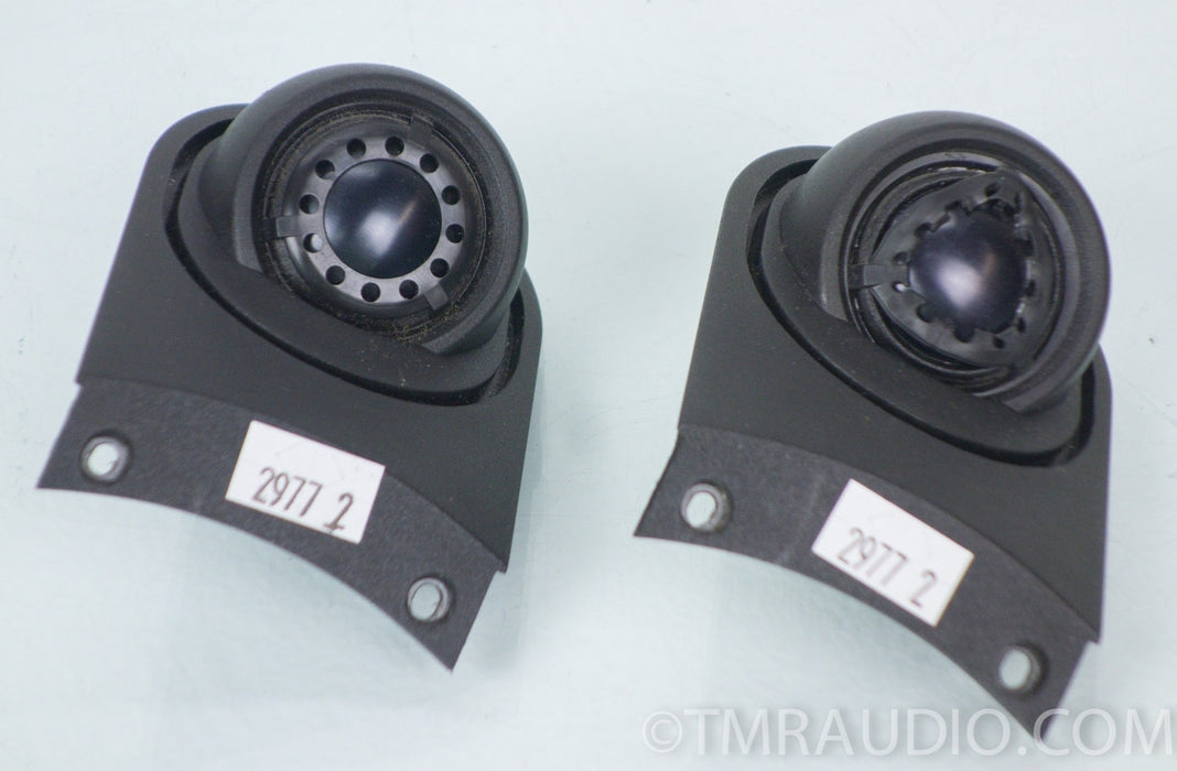 B&W CDM-1 Tweeters