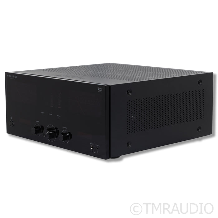 Advance Paris A12 Apex Integrated Amplifier