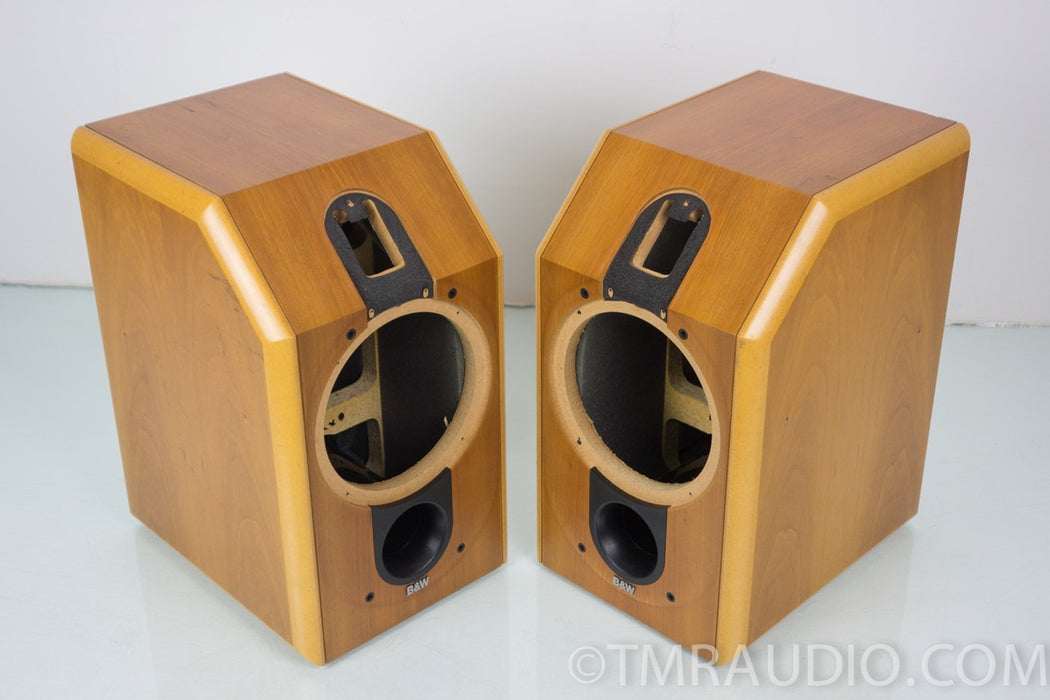 B&W CDM-1 Cabinets