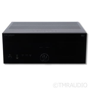 Advance Paris A10 APEX Hybrid Integrated Amplifier; Built-In DAC; MM Phono