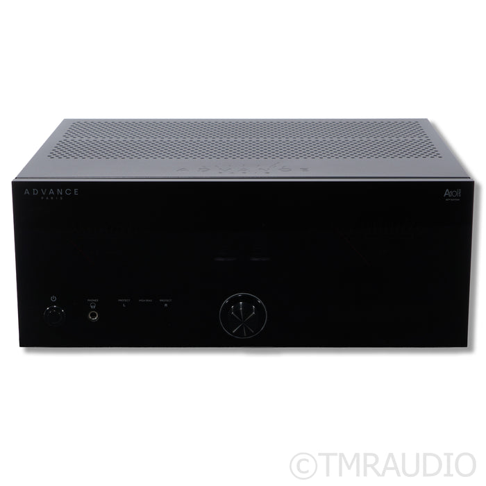 Advance Paris A10 APEX Hybrid Integrated Amplifier; Built-In DAC; MM Phono