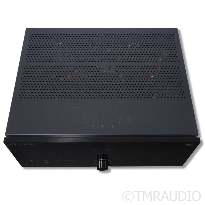 Advance Paris A10 APEX Hybrid Integrated Amplifier; Built-In DAC; MM Phono