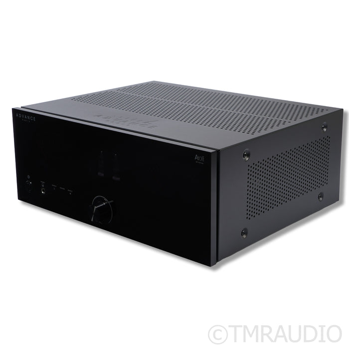 Advance Paris A10 APEX Hybrid Integrated Amplifier; Built-In DAC; MM Phono
