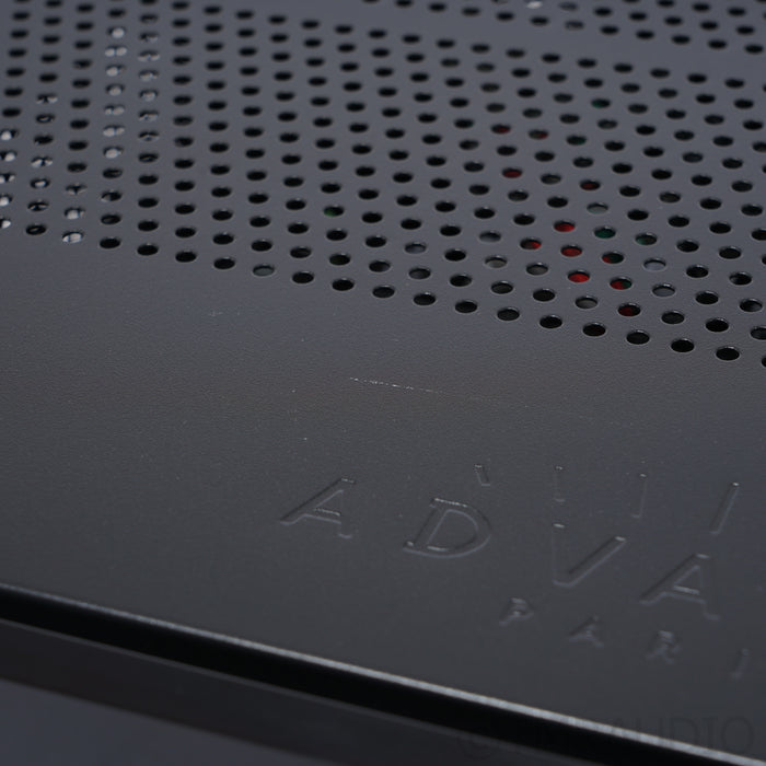 Advance Paris A10 APEX Hybrid Integrated Amplifier; Built-In DAC; MM Phono