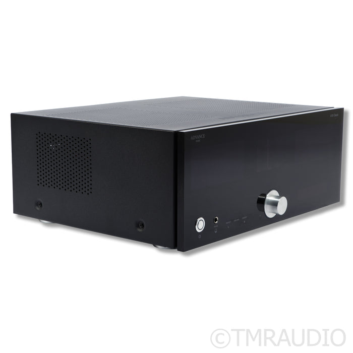 Advance Paris A10 Classic Hybrid Integrated Amplifier w/Built-In DAC & MM Phono