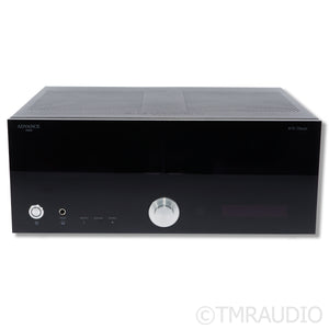 Advance Paris A10 Classic Hybrid Integrated Amplifier w/Built-In DAC & MM Phono