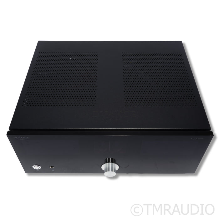 Advance Paris A10 Classic Hybrid Integrated Amplifier w/Built-In DAC & MM Phono