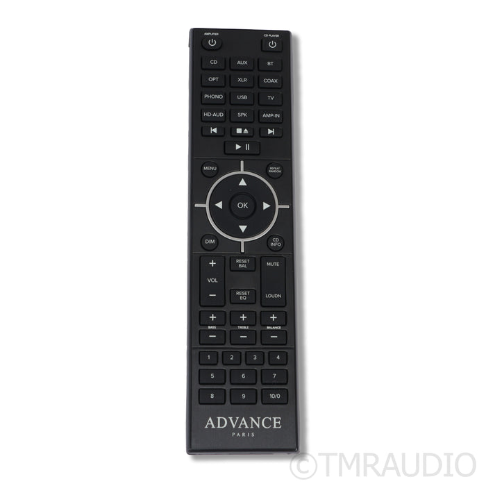 Advance Paris X-CD9 CD Player