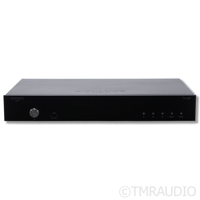Advance Paris X-CD9 CD Player