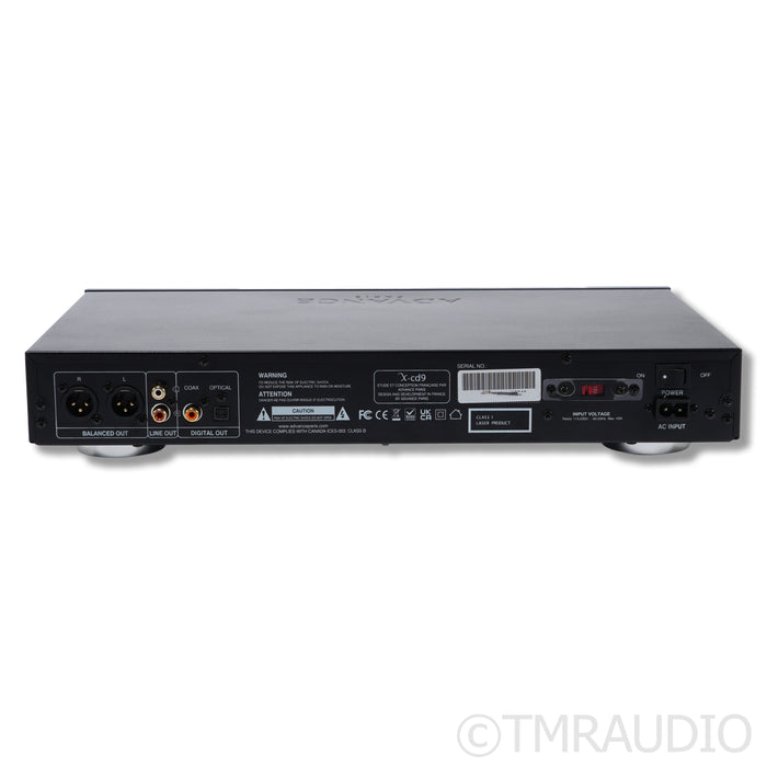 Advance Paris X-CD9 CD Player