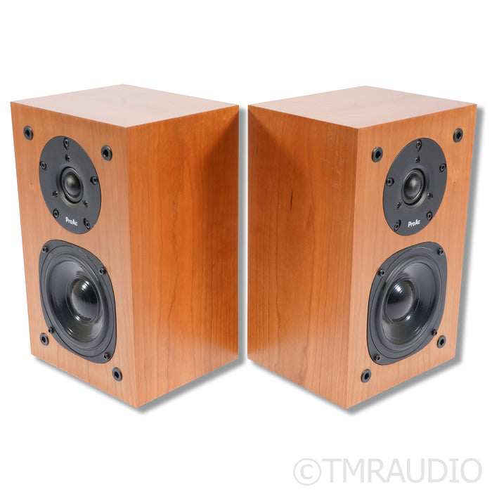 ProAc Tablette 10 Bookshelf Speakers; Oak Pair