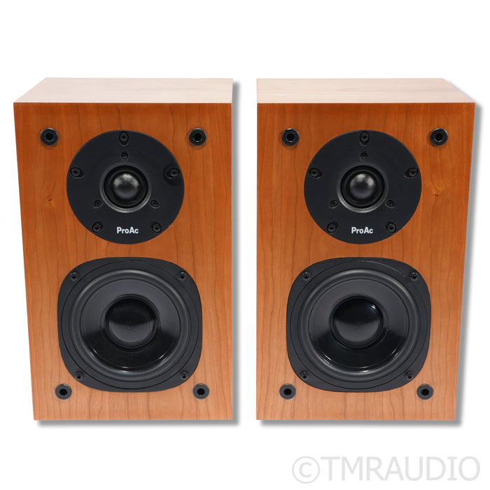 ProAc Tablette 10 Bookshelf Speakers; Oak Pair