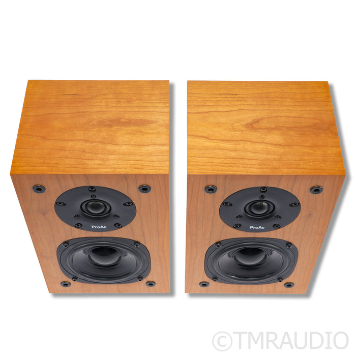 ProAc Tablette 10 Bookshelf Speakers; Oak Pair
