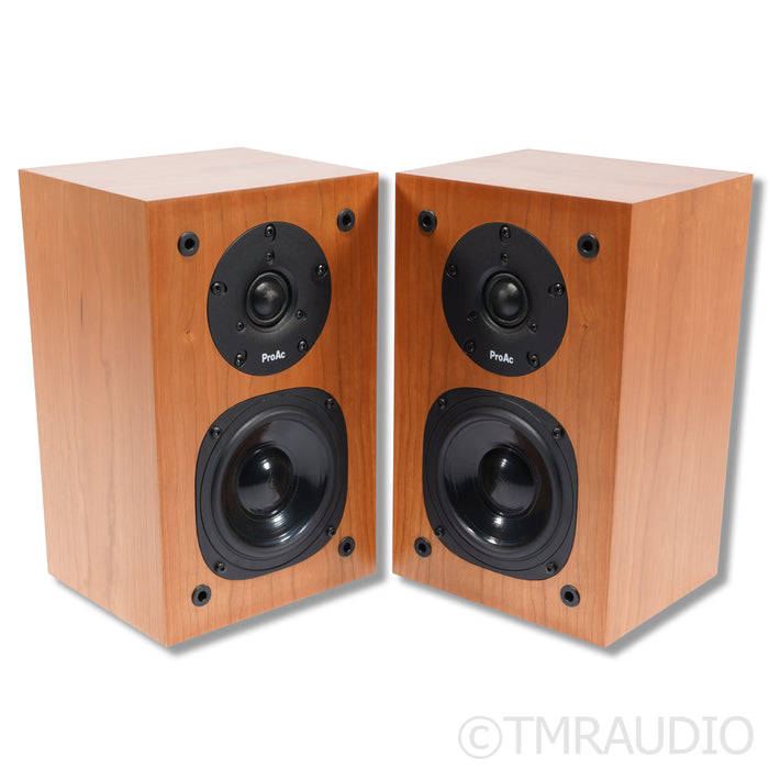 ProAc Tablette 10 Bookshelf Speakers; Oak Pair