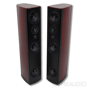 PSB Speakers Synchrony One Floorstanding Speakers; Cherry Pair
