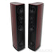 PSB Speakers Synchrony One Floorstanding Speakers; Cherry Pair