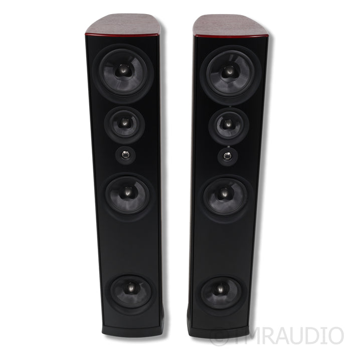 PSB Speakers Synchrony One Floorstanding Speakers; Cherry Pair