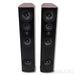PSB Speakers Synchrony One Floorstanding Speakers; Cherry Pair