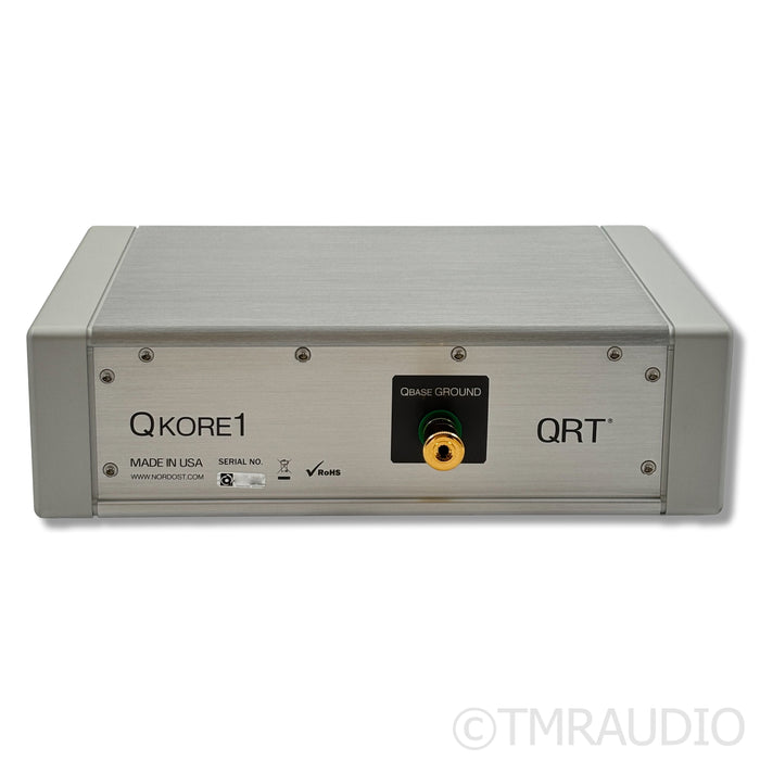 Nordost Qkore 1 Ground Unit w/ Qkore Premium Wire