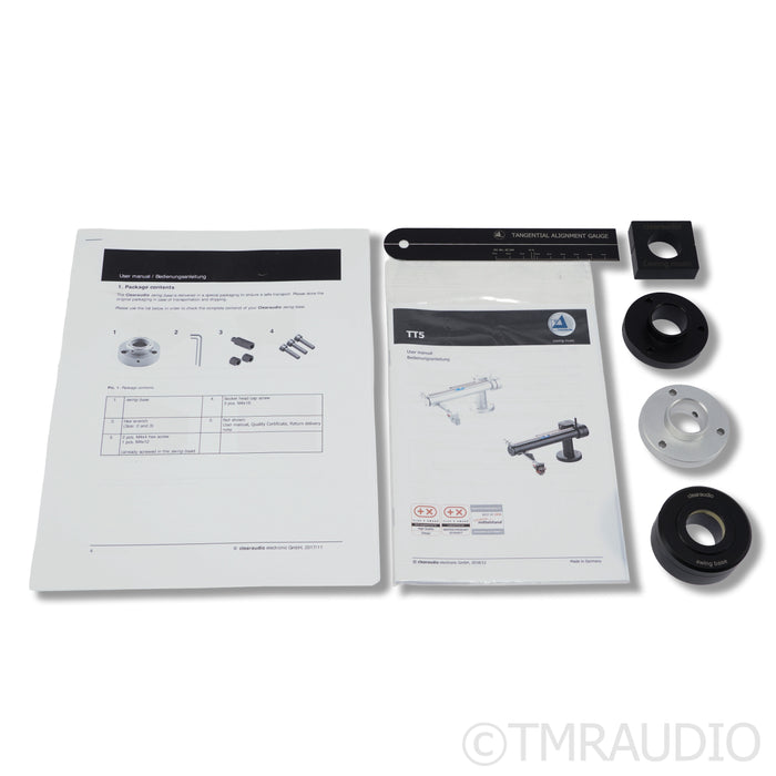 Clearaudio TT-5 Tangential Tonearm (No Cartridge)