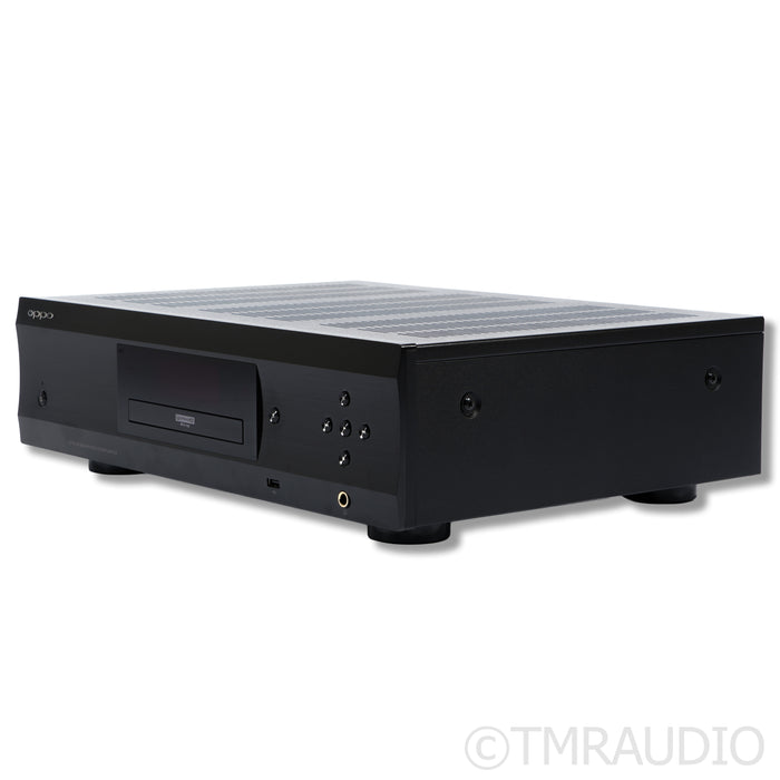 Oppo UDP-205 Ultra HD Blu-Ray Disc Player/DAC; D/A Converter