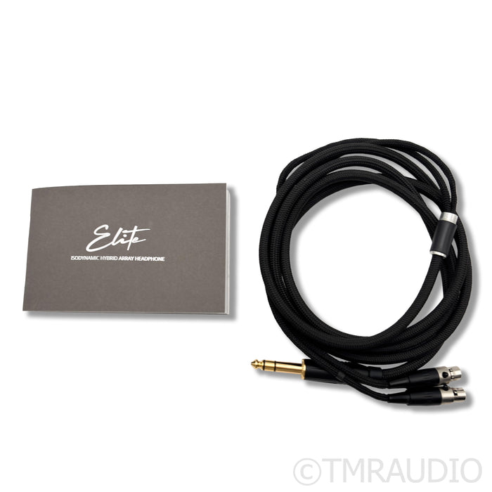 Meze Audio Elite Open Back Headphones
