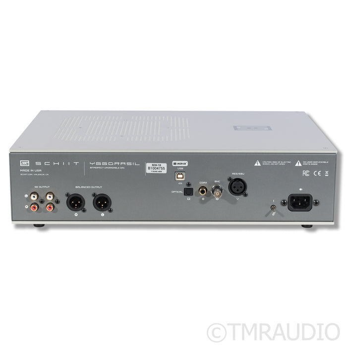 Schiit Audio Yggdrasil OG Unison DAC; D/A Converter