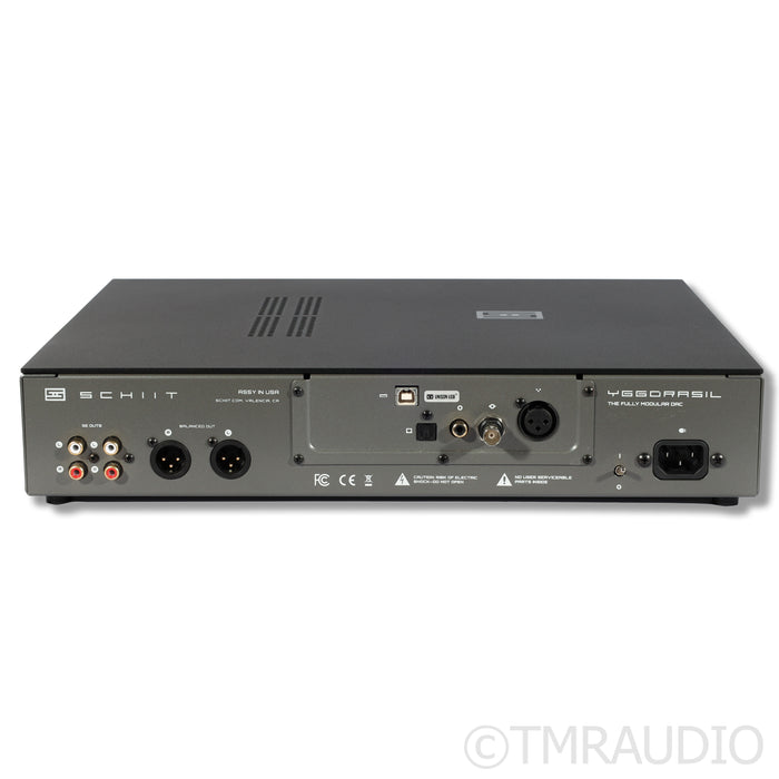 Schiit Audio Yggdrasil+ MIB DAC; D/A Converter
