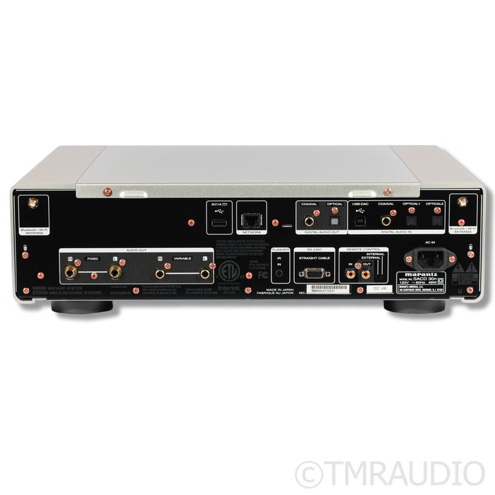 Marantz SACD 30n SACD / CD Player
