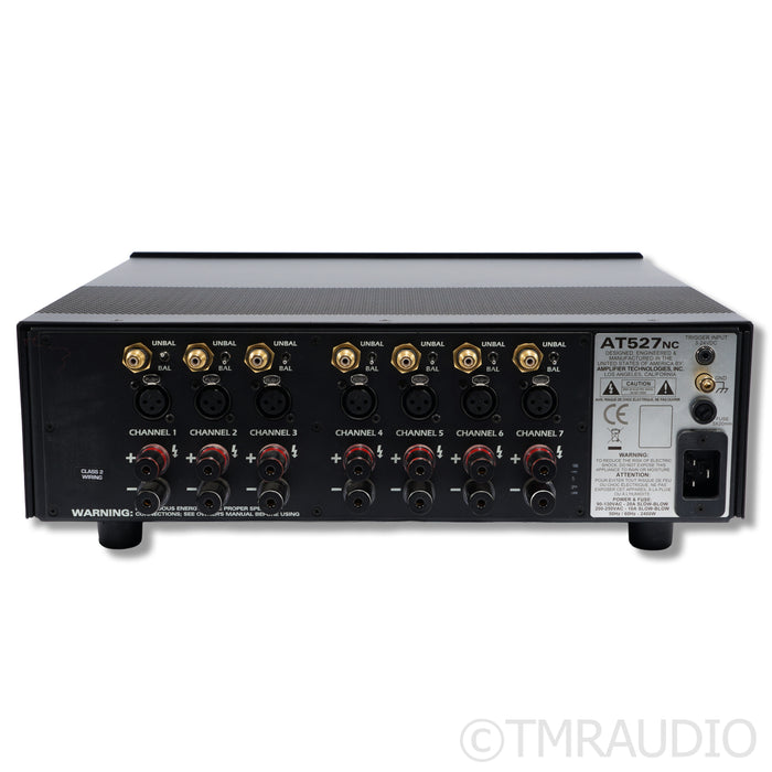 ATI AT527NC Seven Channel Power Amplifier