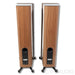 Focal Kanta No. 3 Floorstanding Speakers; Walnut/Taupe Pair