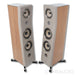 Focal Kanta No. 3 Floorstanding Speakers; Walnut/Taupe Pair