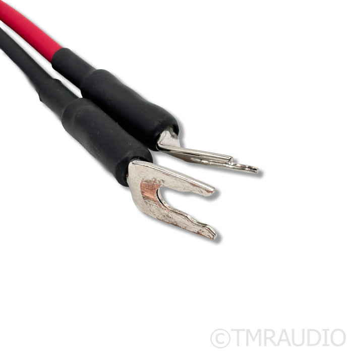 Audience AU24 SX Speaker Cables; 3m Pair