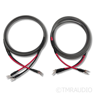 Audience AU24 SX Speaker Cables; 3m Pair