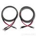 Audience AU24 SX Speaker Cables; 3m Pair
