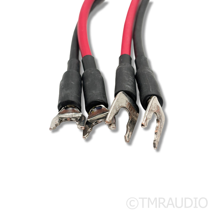 Audience AU24 SX Speaker Cables; 3m Pair