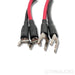 Audience AU24 SX Speaker Cables; 3m Pair