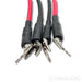Audience AU24 SX Speaker Cables; 3m Pair