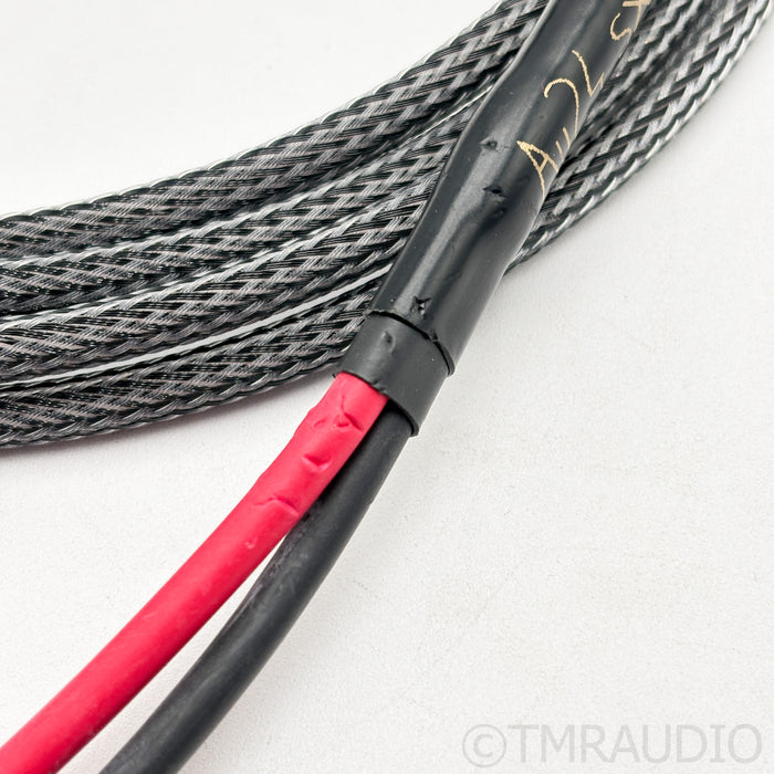 Audience AU24 SX Speaker Cables; 3m Pair