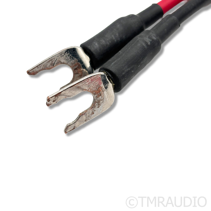 Audience AU24 SX Speaker Cables; 3m Pair
