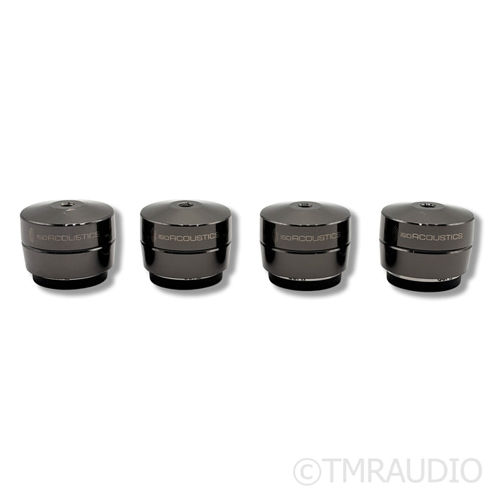 IsoAcoustics Gaia II Isolation Footers; Set of 4 (2/2)