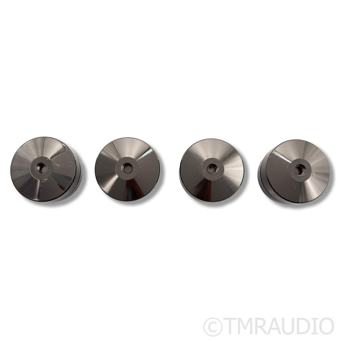 IsoAcoustics Gaia II Isolation Footers; Set of 4 (2/2)