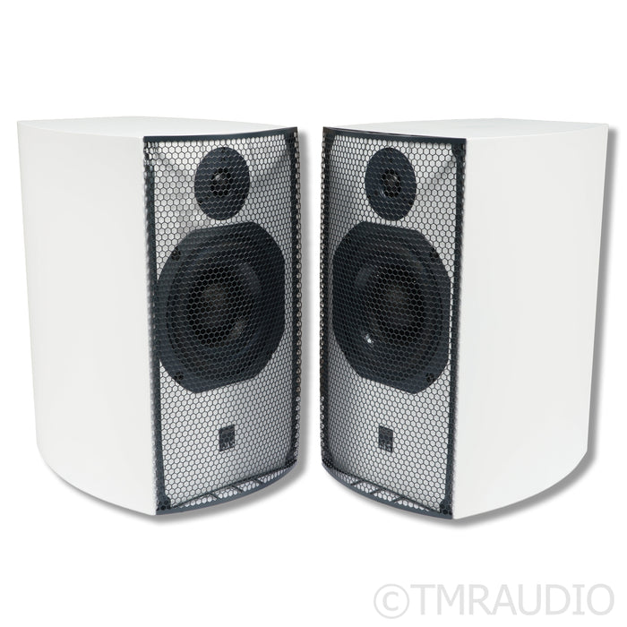 ATC SCM19 V2 Bookshelf Speakers; White Pair