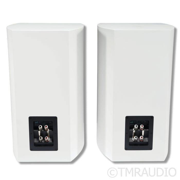 ATC SCM19 V2 Bookshelf Speakers; White Pair