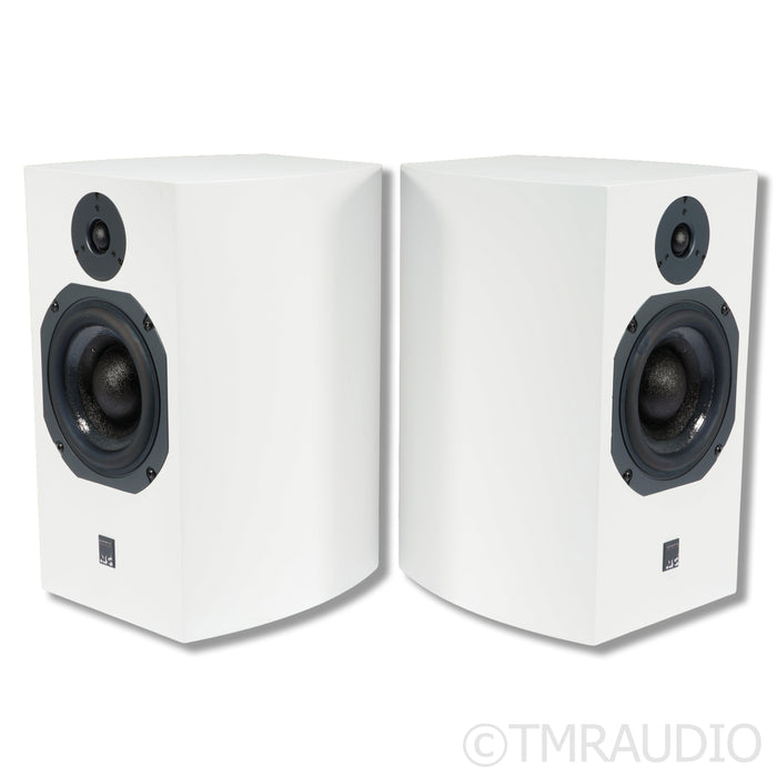 ATC SCM19 V2 Bookshelf Speakers; White Pair