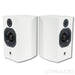 ATC SCM19 V2 Bookshelf Speakers; White Pair