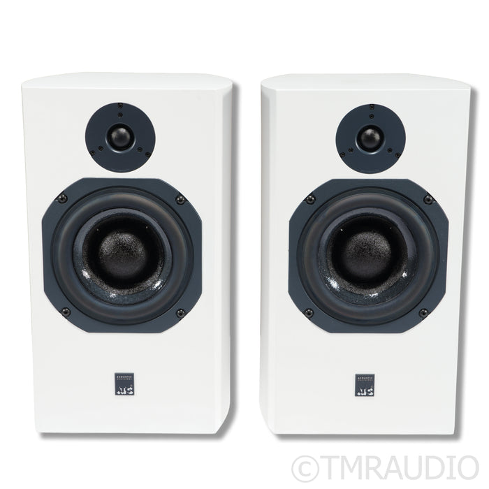 ATC SCM19 V2 Bookshelf Speakers; White Pair
