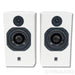 ATC SCM19 V2 Bookshelf Speakers; White Pair