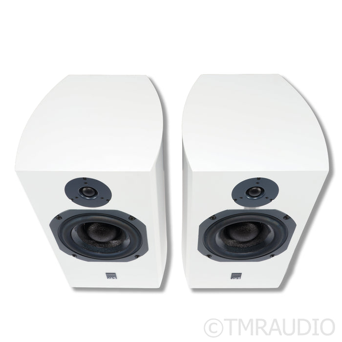 ATC SCM19 V2 Bookshelf Speakers; White Pair