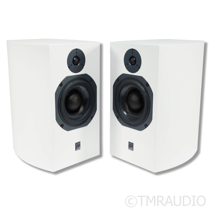 ATC SCM19 V2 Bookshelf Speakers; White Pair